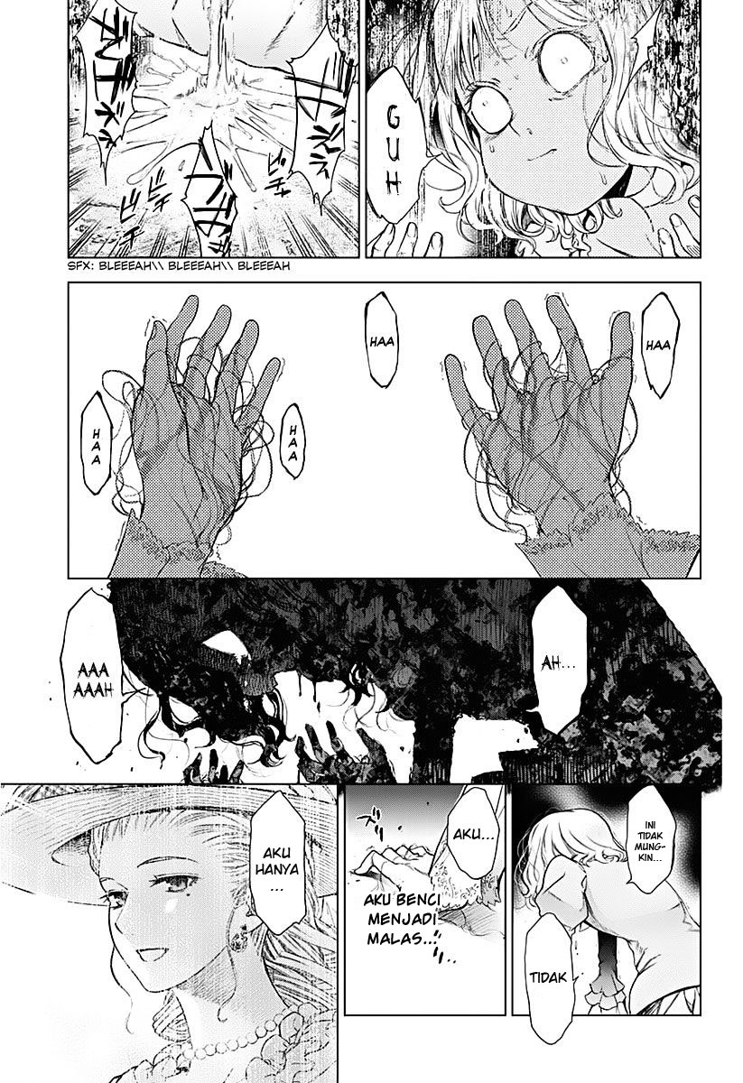 7th Garden Chapter 9 - halaman 14