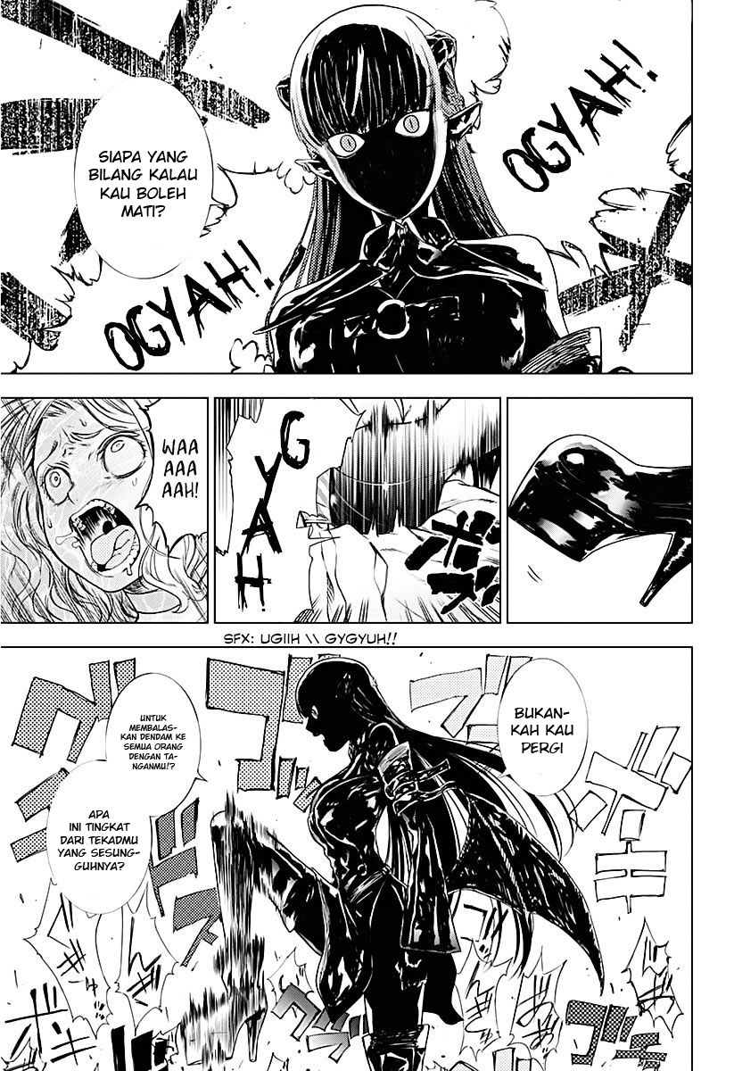 7th Garden Chapter 9 - halaman 18