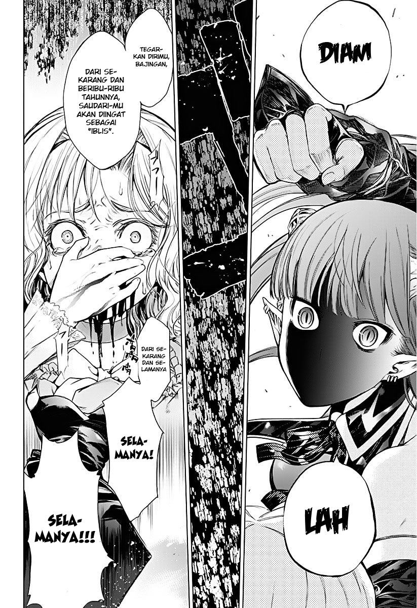 7th Garden Chapter 9 - halaman 22