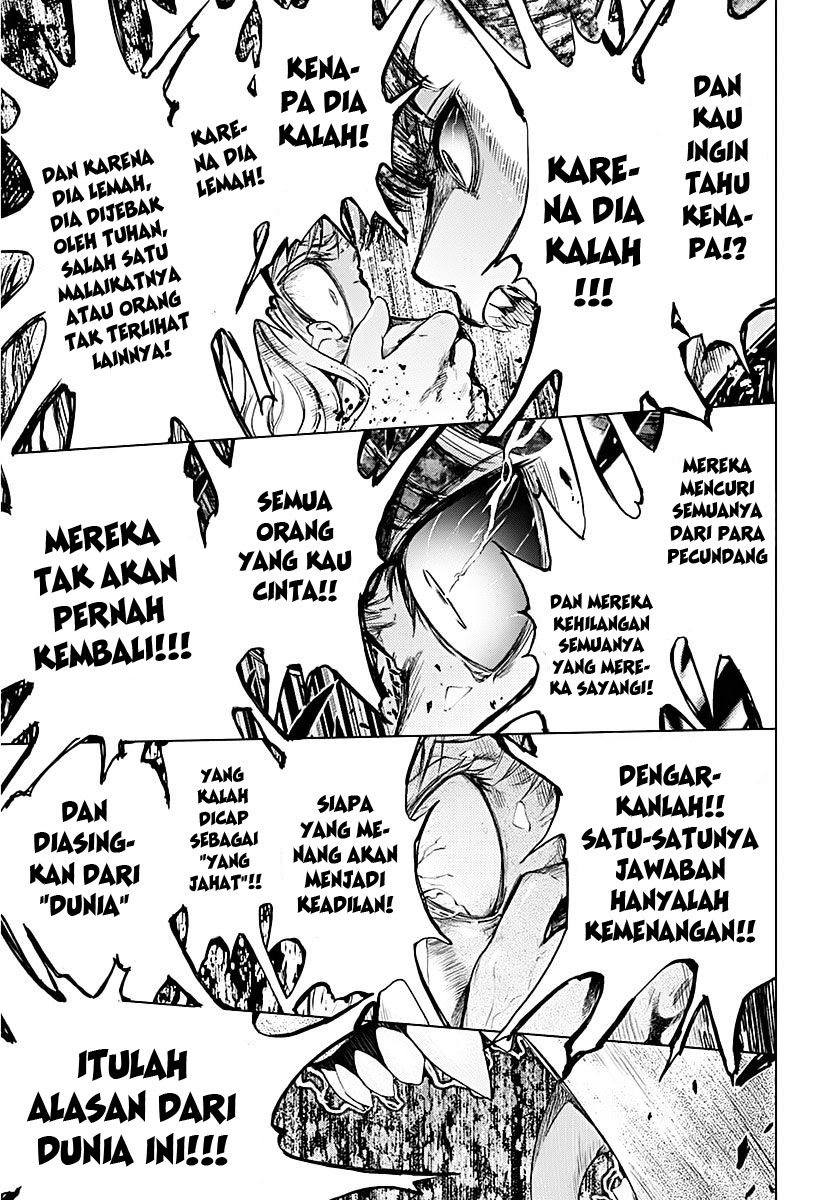 7th Garden Chapter 9 - halaman 23