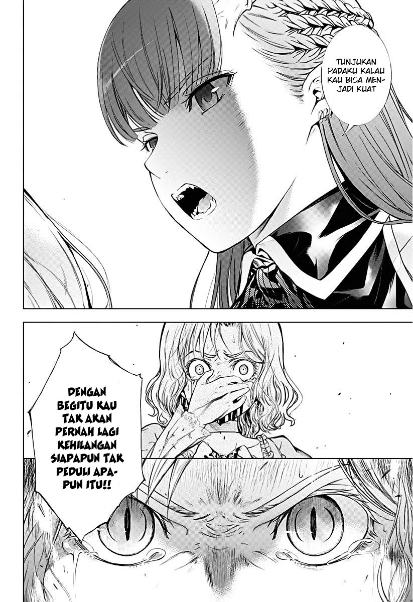 7th Garden Chapter 9 - halaman 24