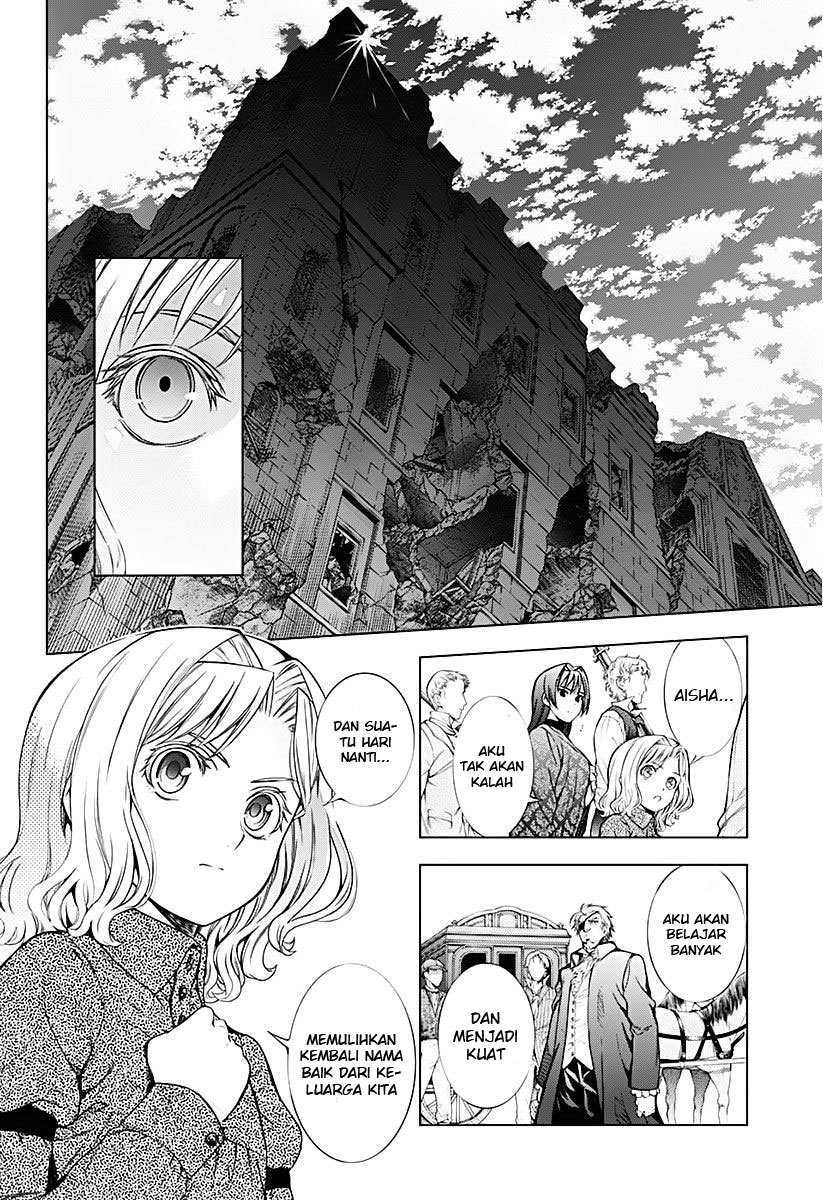 7th Garden Chapter 9 - halaman 30