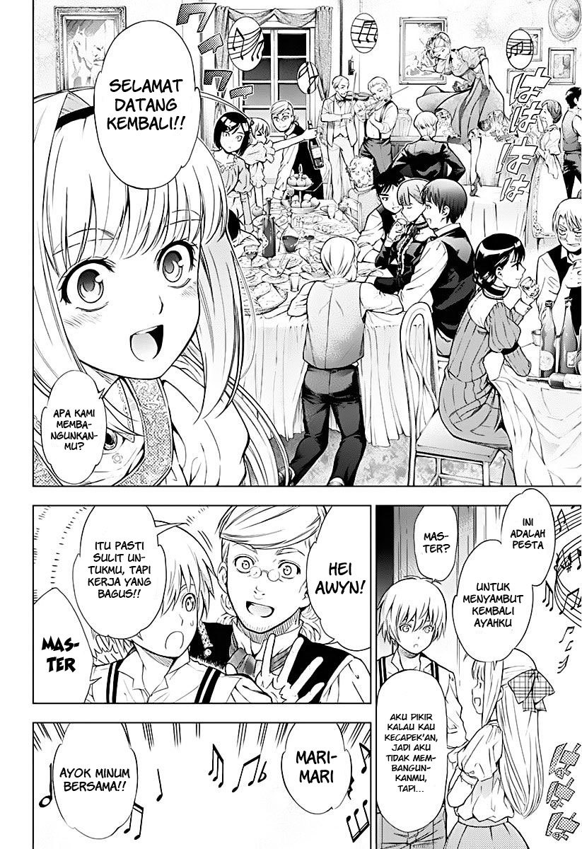 7th Garden Chapter 9 - halaman 34
