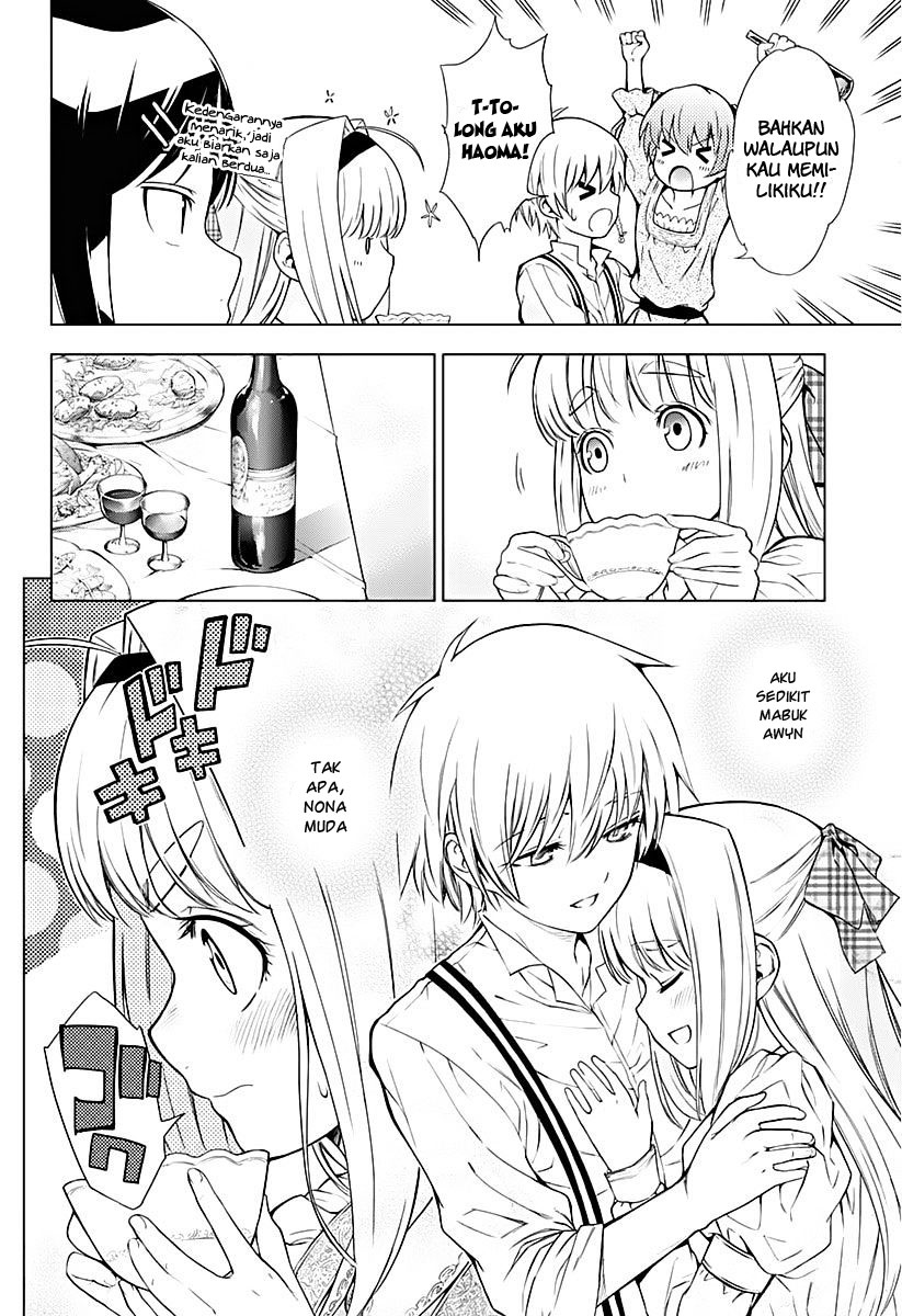 7th Garden Chapter 9 - halaman 36