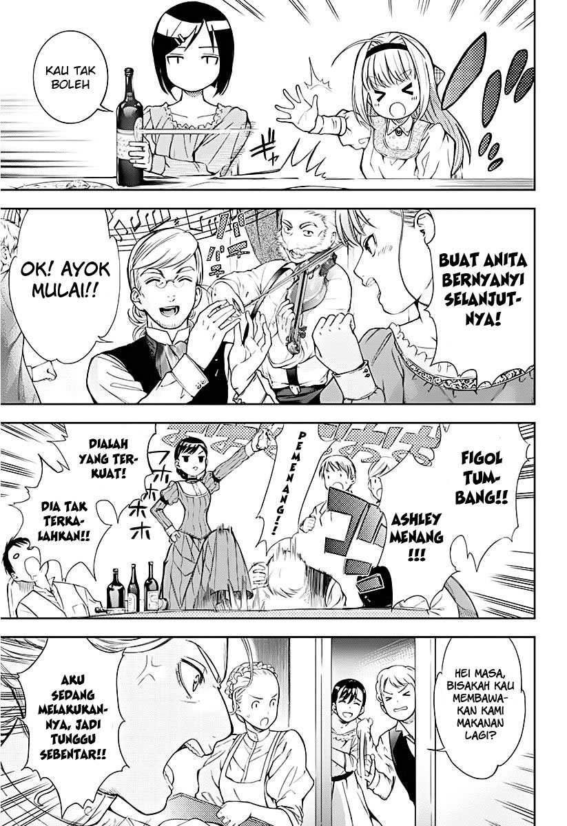 7th Garden Chapter 9 - halaman 37