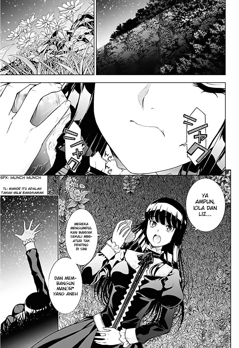 7th Garden Chapter 9 - halaman 39