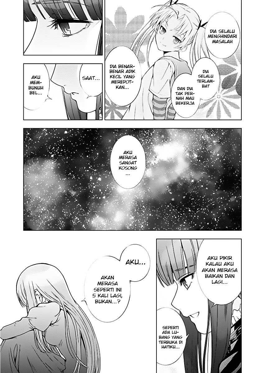 7th Garden Chapter 9 - halaman 41