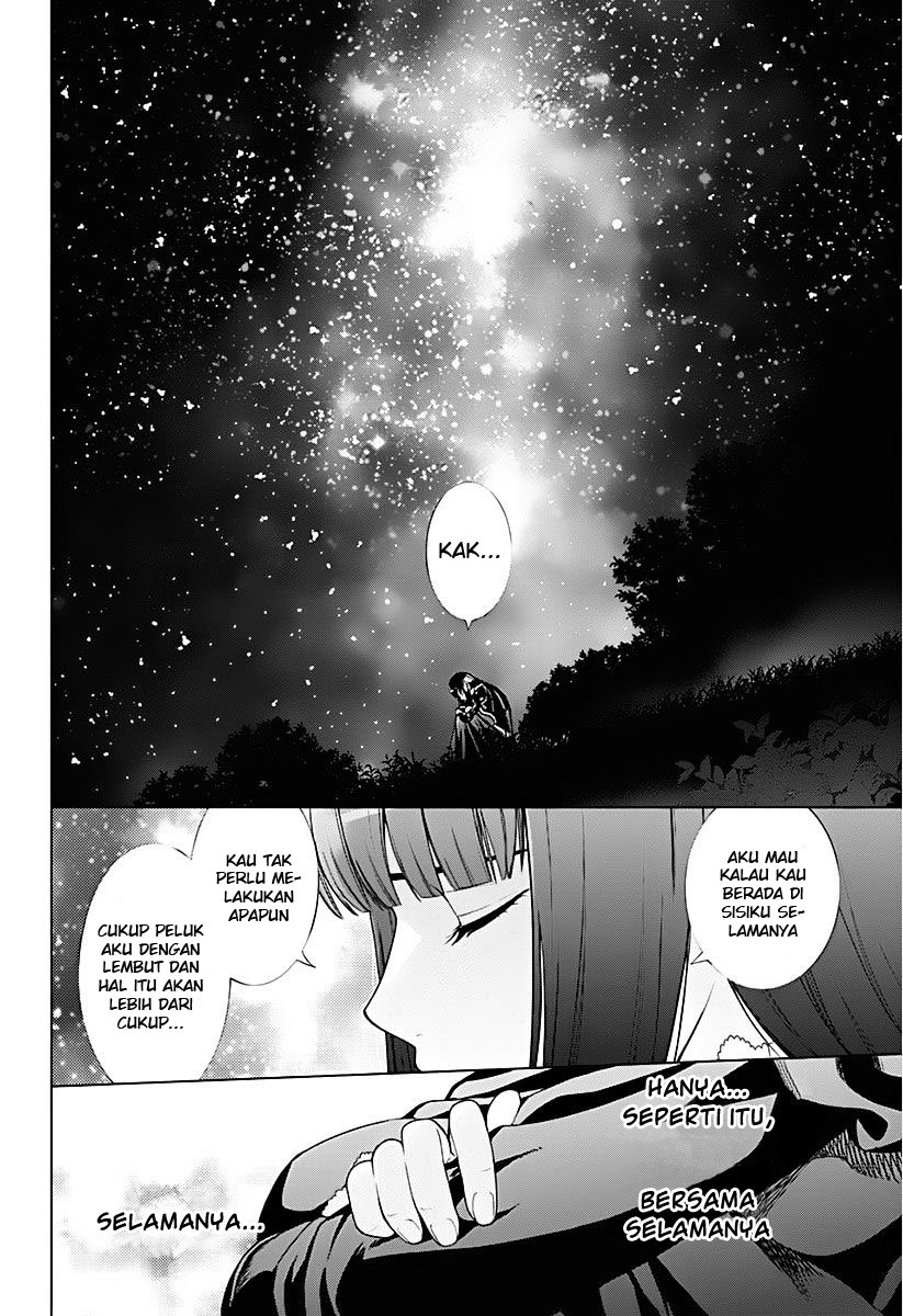 7th Garden Chapter 9 - halaman 42