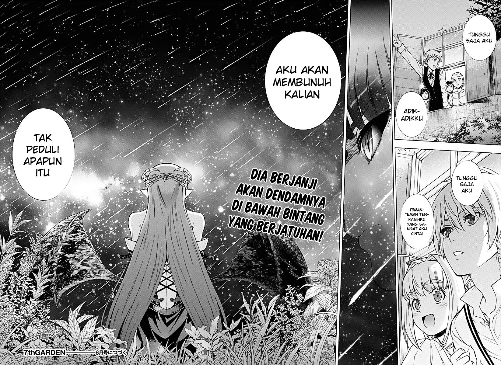 7th Garden Chapter 9 - halaman 45