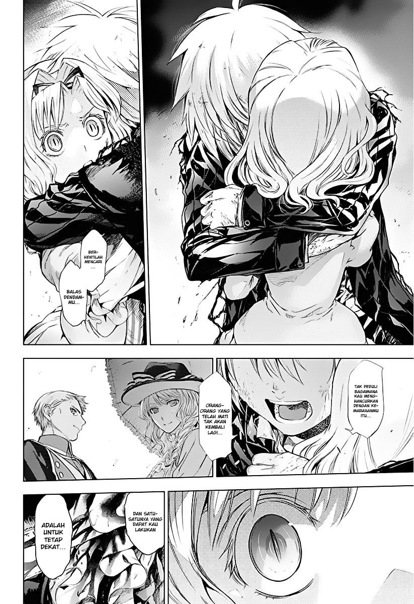 7th Garden Chapter 9 - halaman 7