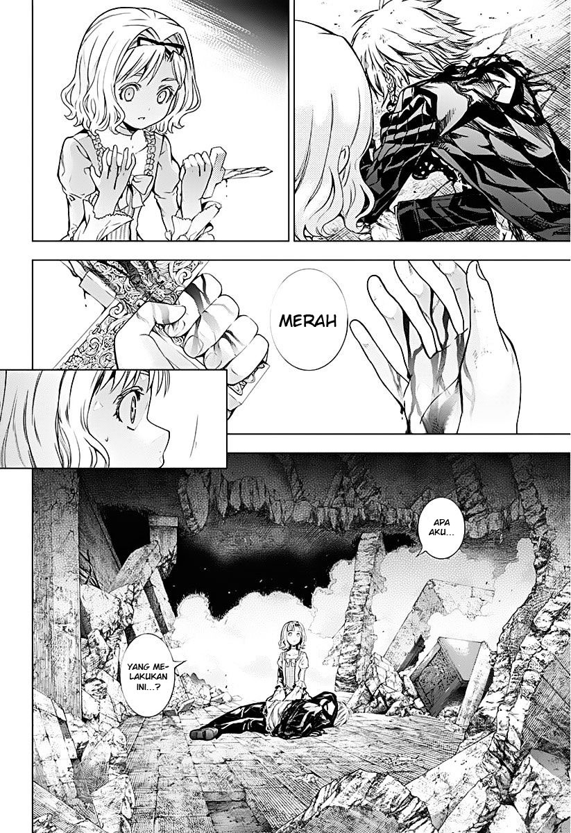 7th Garden Chapter 9 - halaman 9