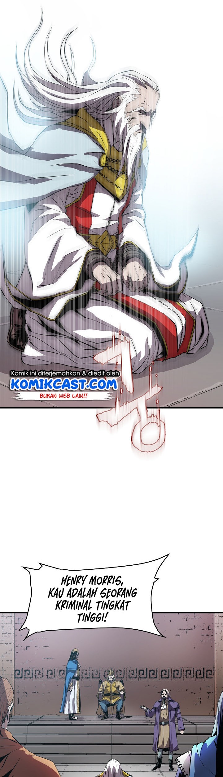 8 Circle Wizard’s Reincarnation Chapter 1 - halaman 12