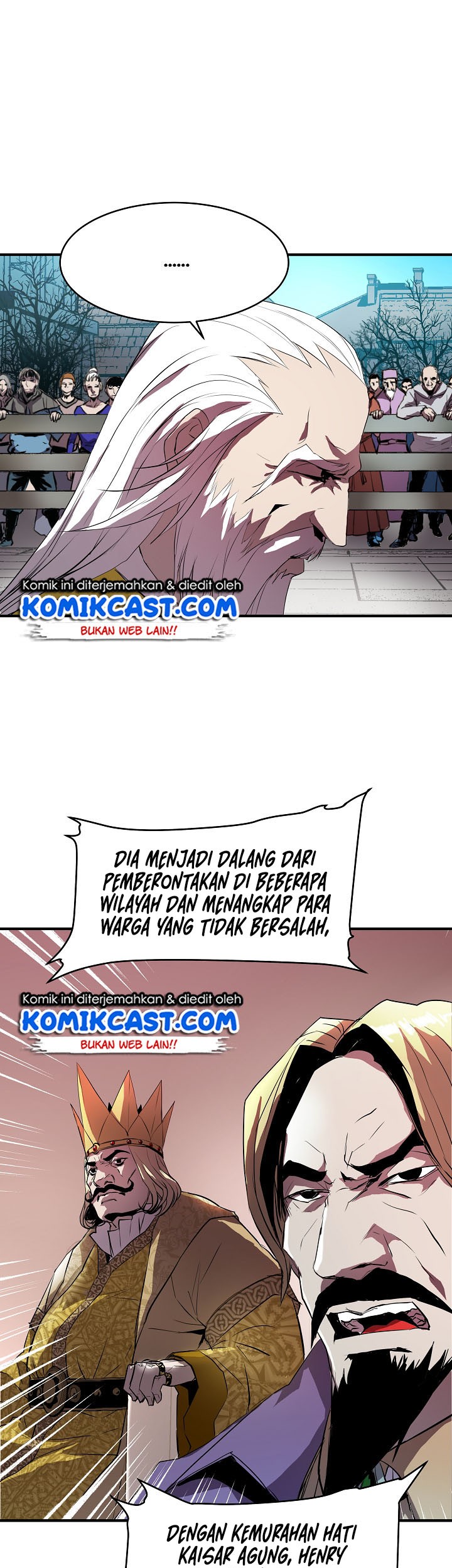 8 Circle Wizard’s Reincarnation Chapter 1 - halaman 14