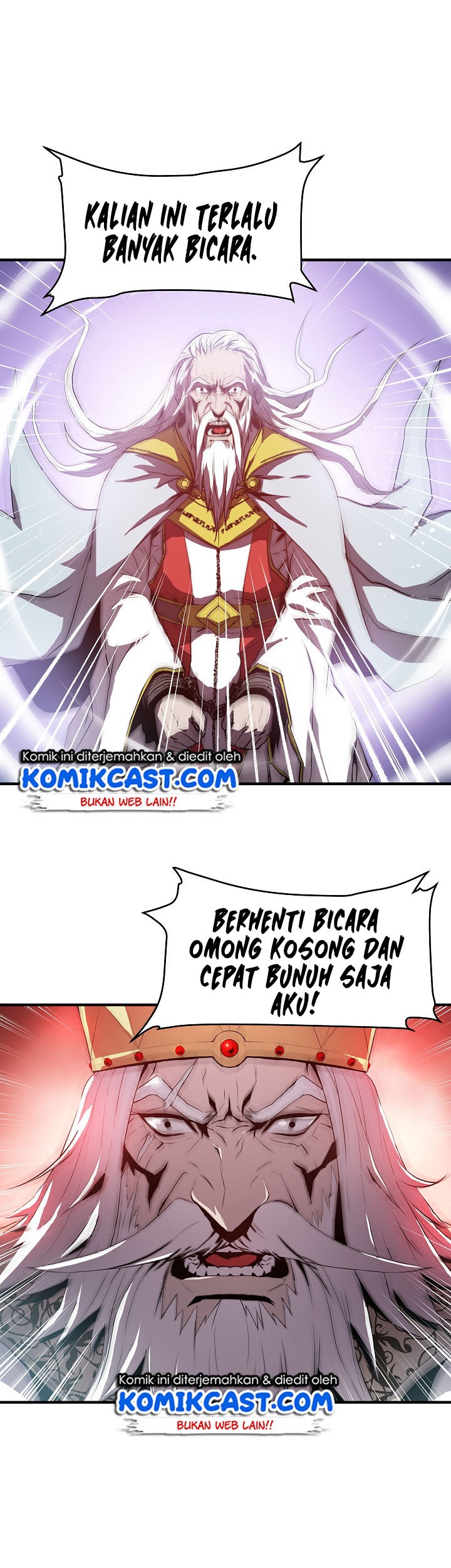 8 Circle Wizard’s Reincarnation Chapter 1 - halaman 17