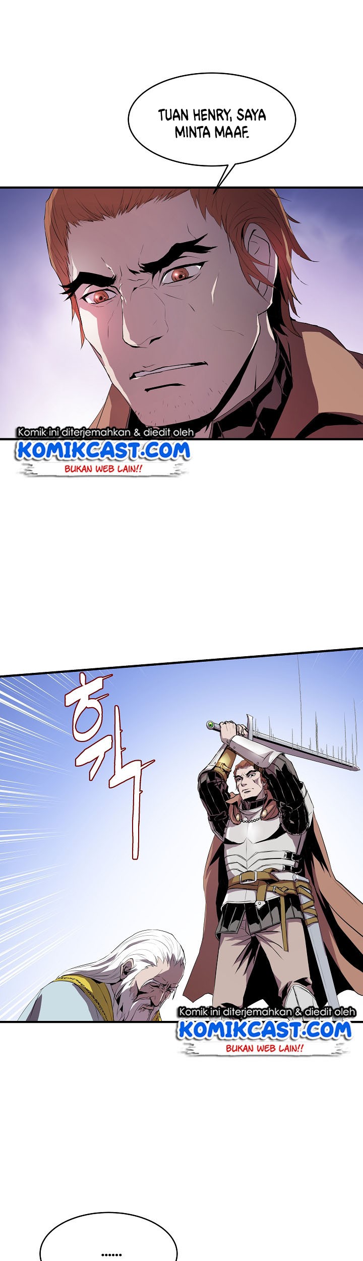 8 Circle Wizard’s Reincarnation Chapter 1 - halaman 20