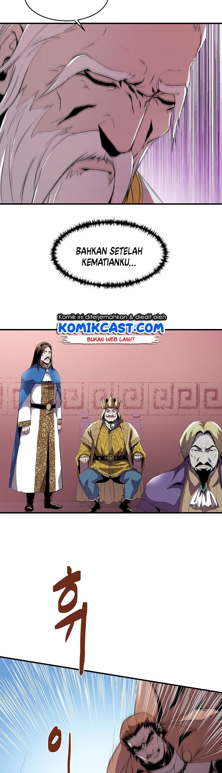 8 Circle Wizard’s Reincarnation Chapter 1 - halaman 21