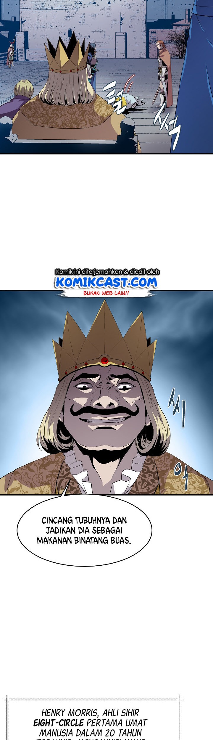 8 Circle Wizard’s Reincarnation Chapter 1 - halaman 24