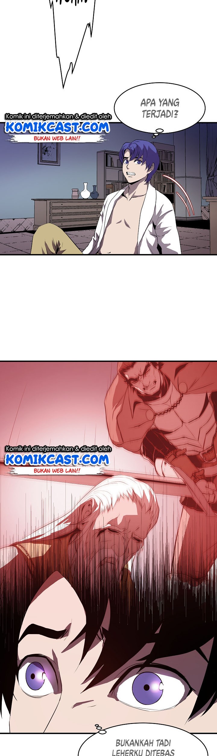 8 Circle Wizard’s Reincarnation Chapter 1 - halaman 27