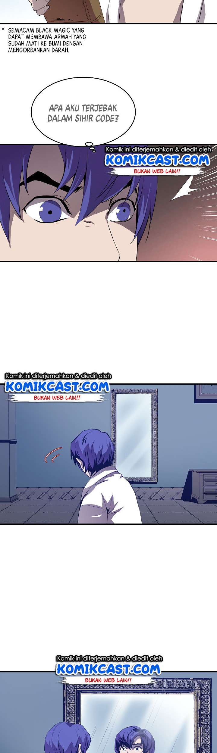8 Circle Wizard’s Reincarnation Chapter 1 - halaman 30