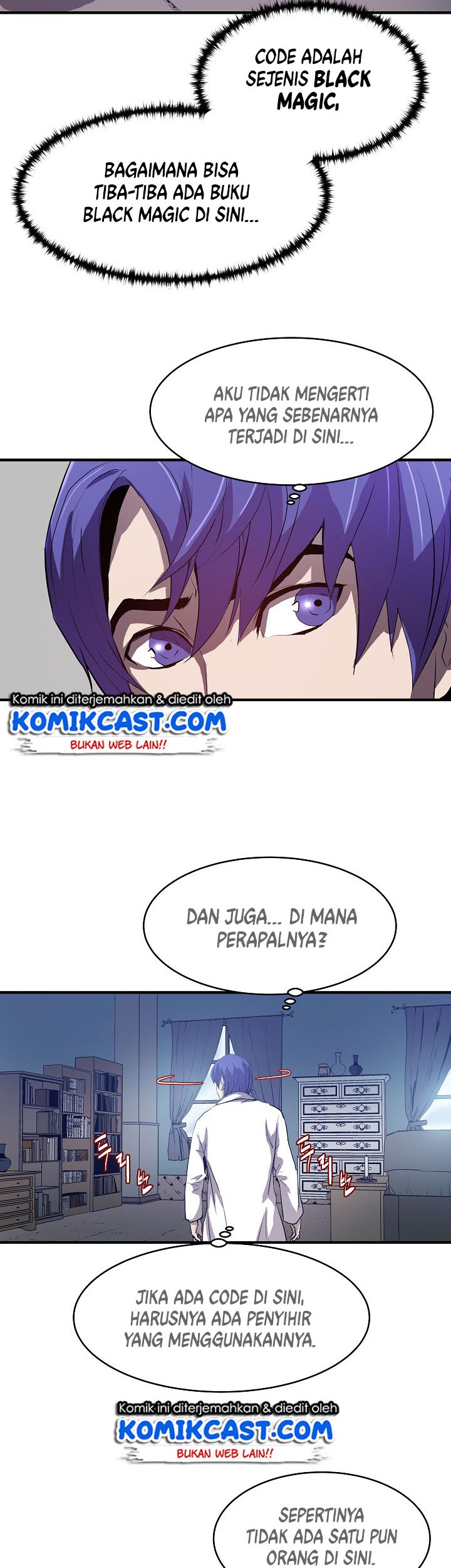 8 Circle Wizard’s Reincarnation Chapter 1 - halaman 33