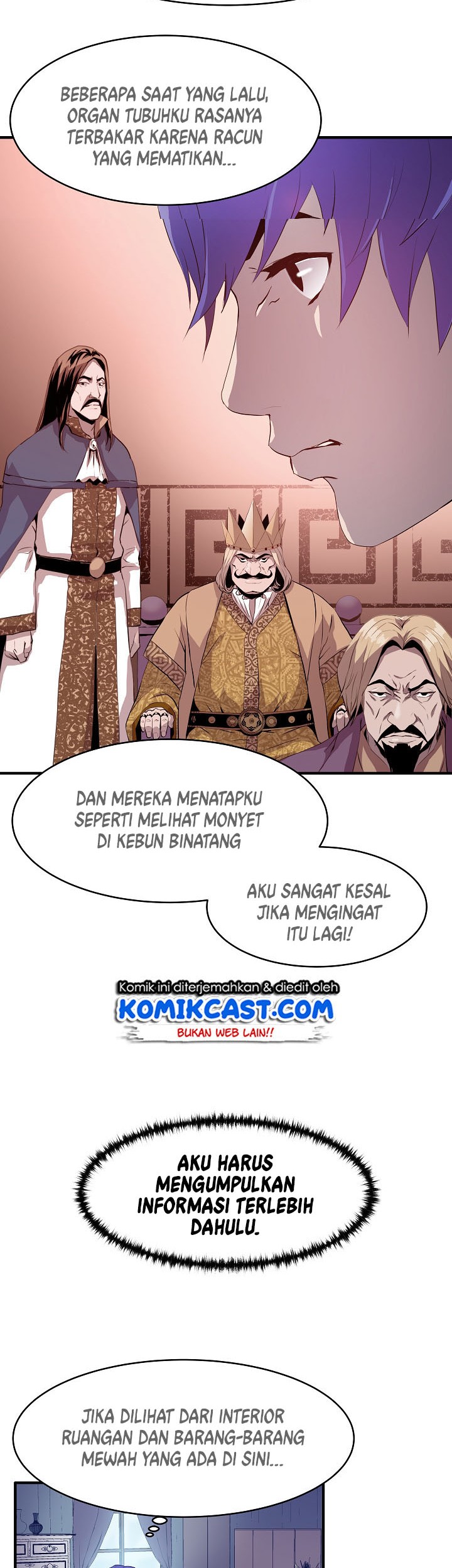 8 Circle Wizard’s Reincarnation Chapter 1 - halaman 36