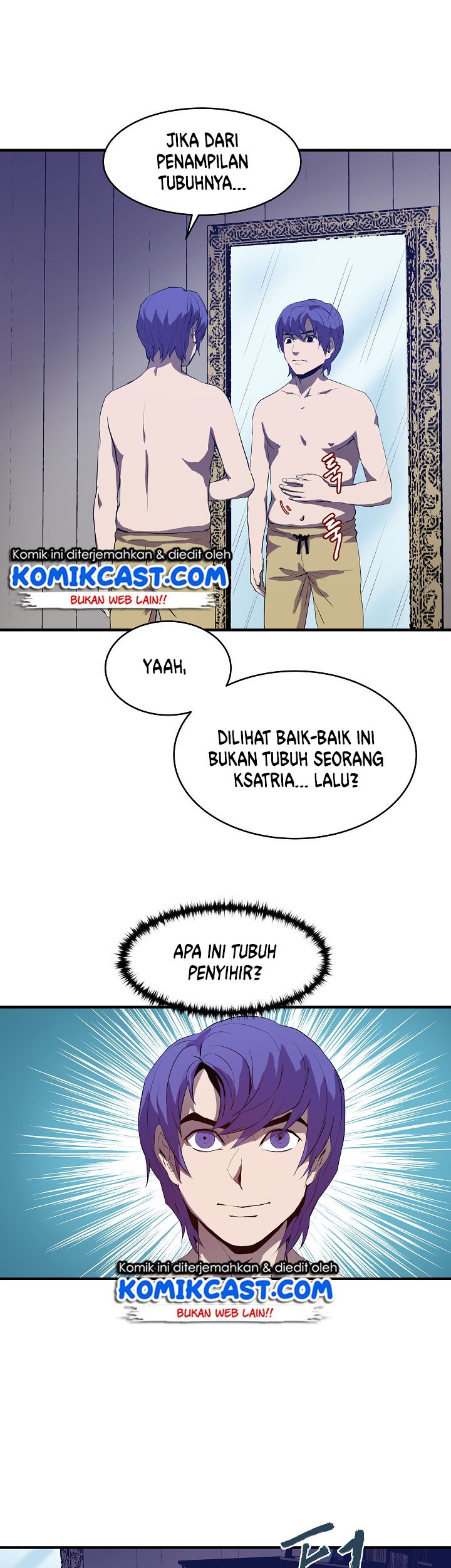 8 Circle Wizard’s Reincarnation Chapter 1 - halaman 38