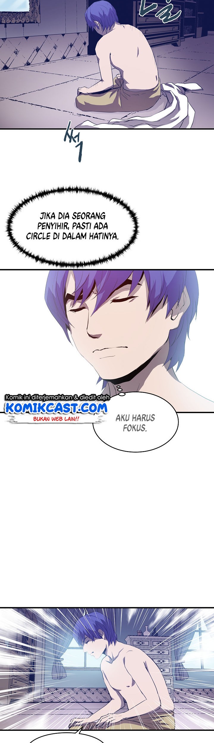 8 Circle Wizard’s Reincarnation Chapter 1 - halaman 39