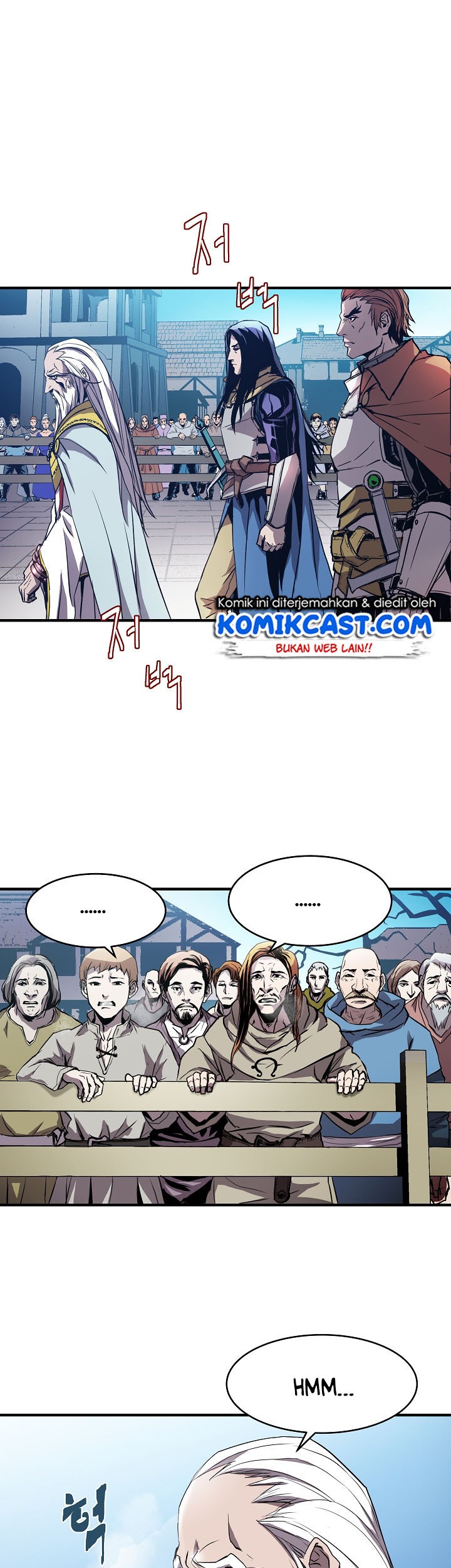 8 Circle Wizard’s Reincarnation Chapter 1 - halaman 5