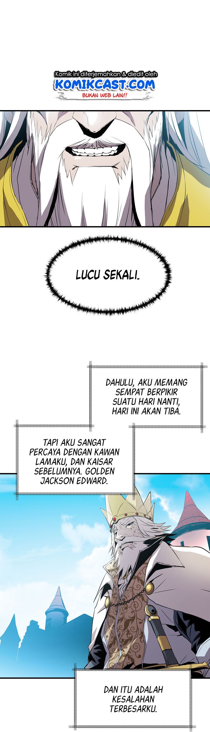 8 Circle Wizard’s Reincarnation Chapter 1 - halaman 8