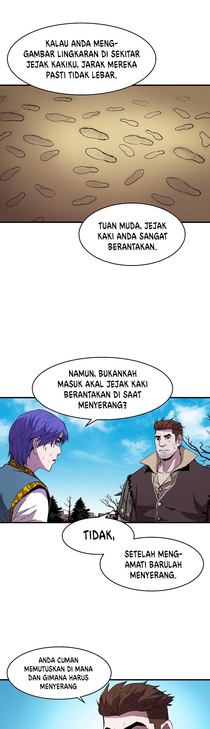 8 Circle Wizard’s Reincarnation Chapter 10 - halaman 12