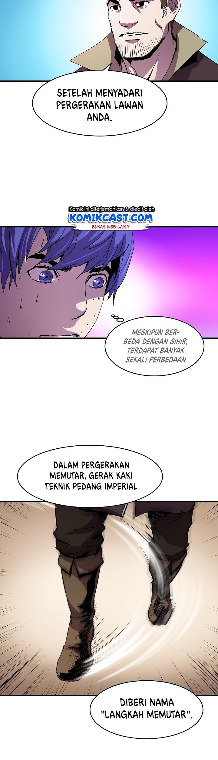8 Circle Wizard’s Reincarnation Chapter 10 - halaman 13