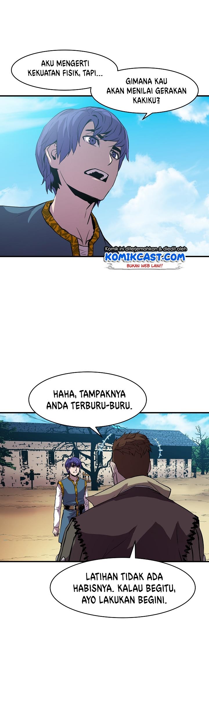 8 Circle Wizard’s Reincarnation Chapter 10 - halaman 15