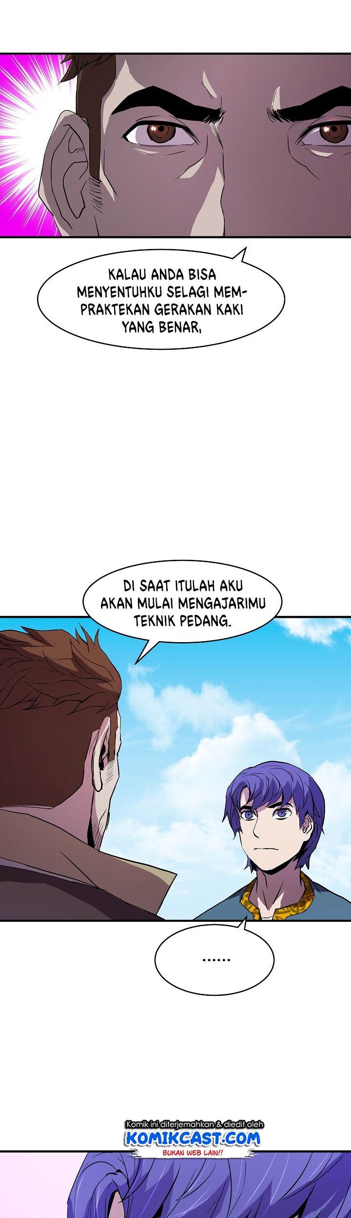 8 Circle Wizard’s Reincarnation Chapter 10 - halaman 16