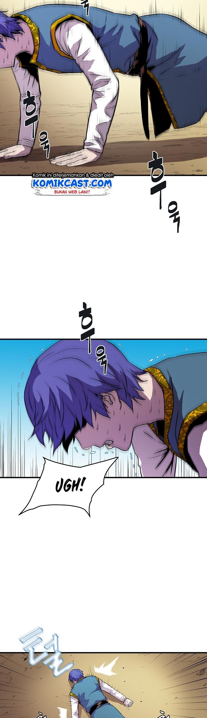 8 Circle Wizard’s Reincarnation Chapter 10 - halaman 18