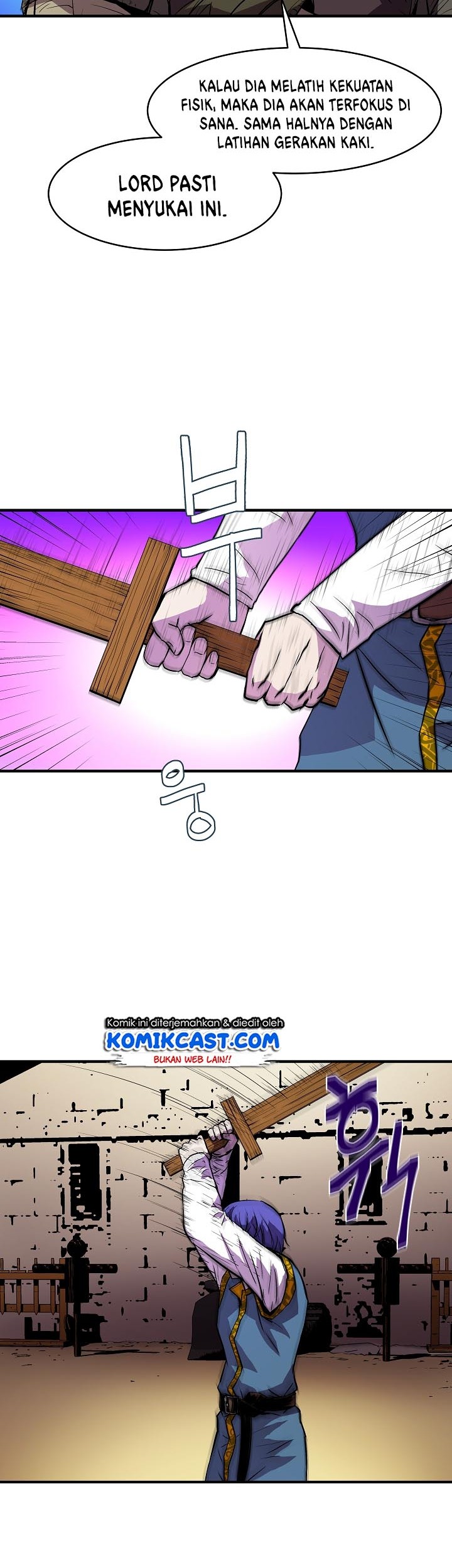 8 Circle Wizard’s Reincarnation Chapter 10 - halaman 21
