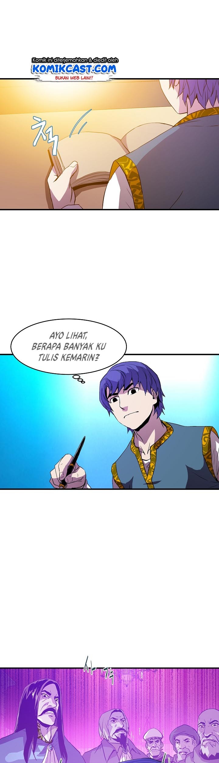 8 Circle Wizard’s Reincarnation Chapter 10 - halaman 24