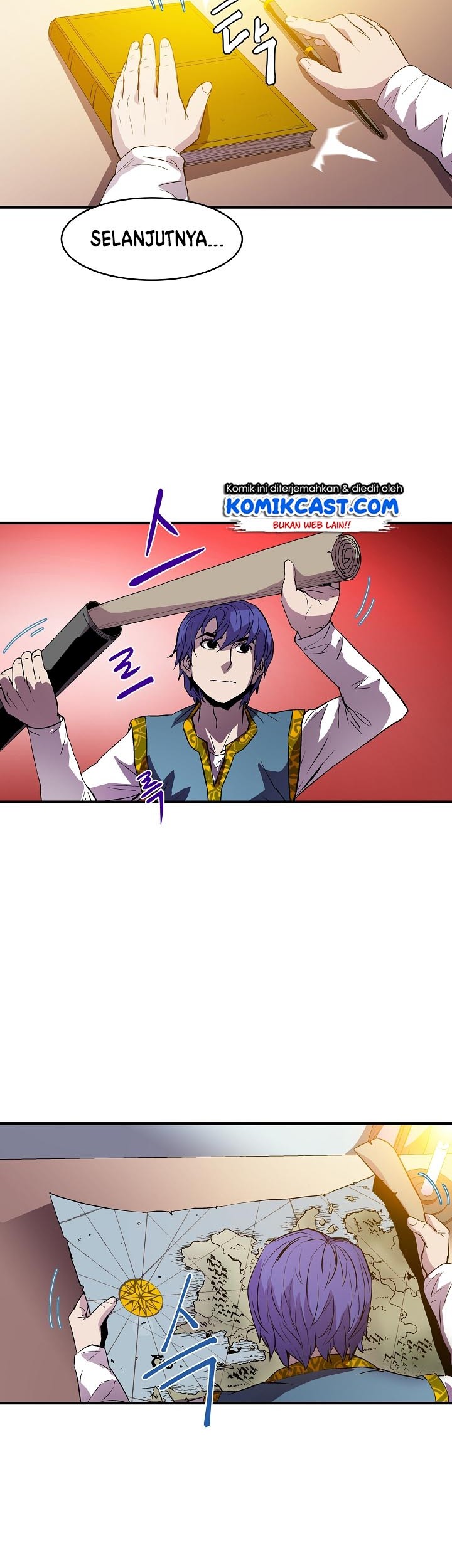 8 Circle Wizard’s Reincarnation Chapter 10 - halaman 26