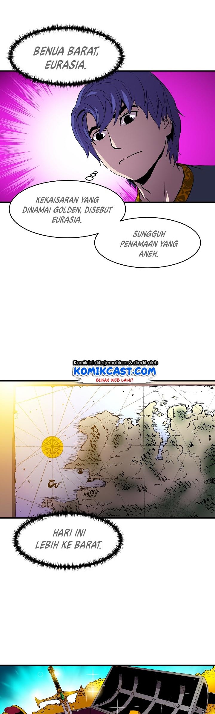 8 Circle Wizard’s Reincarnation Chapter 10 - halaman 27