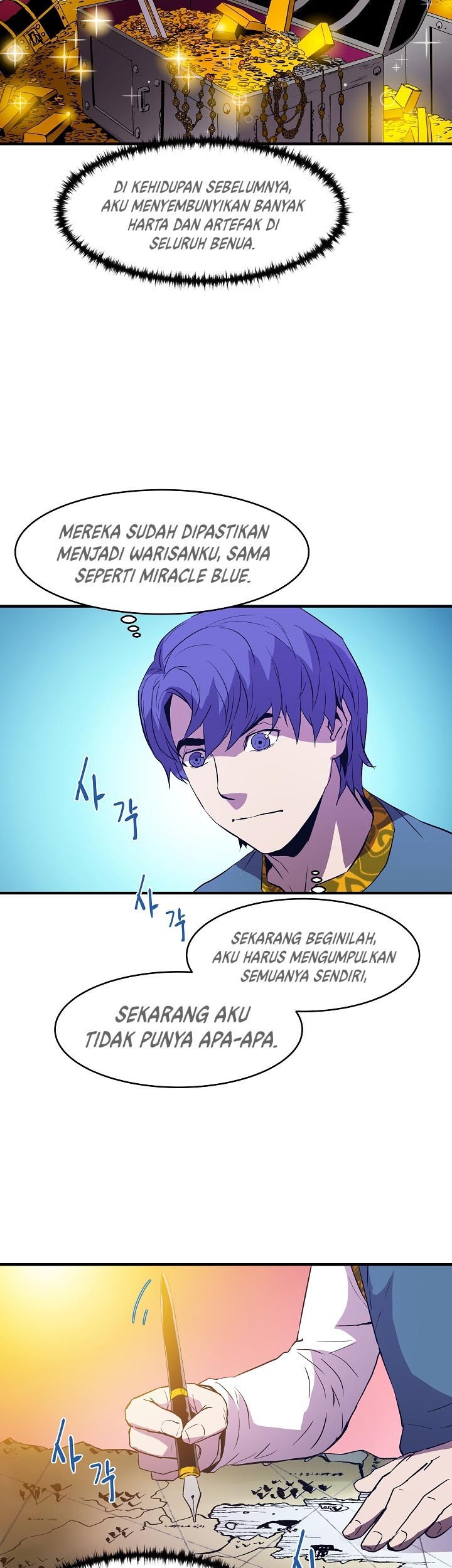 8 Circle Wizard’s Reincarnation Chapter 10 - halaman 28