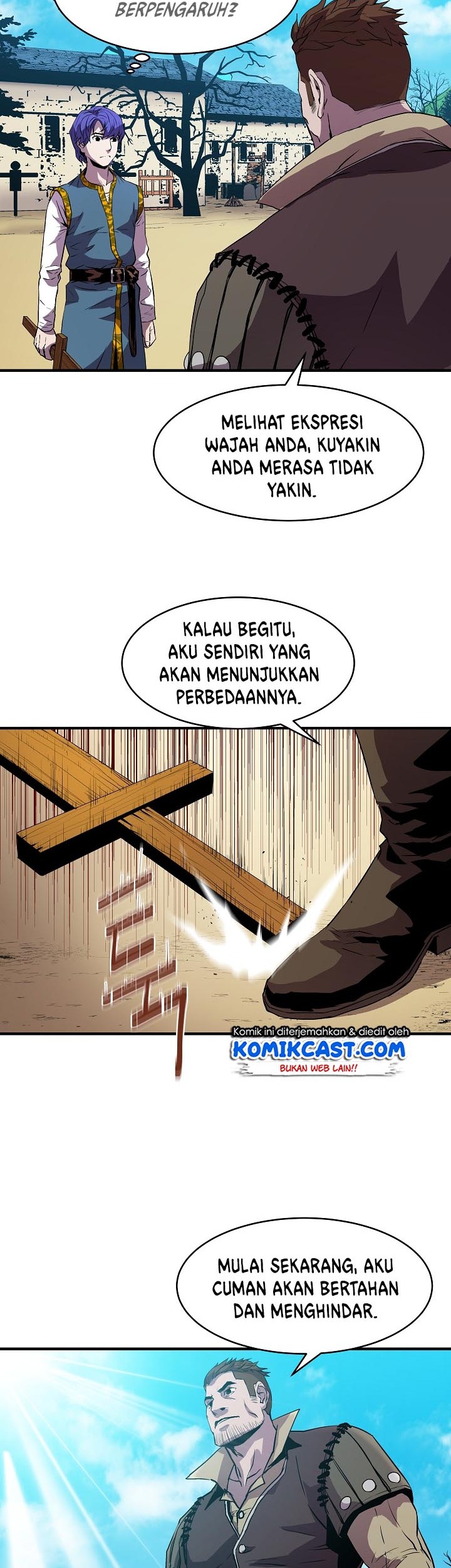 8 Circle Wizard’s Reincarnation Chapter 10 - halaman 3