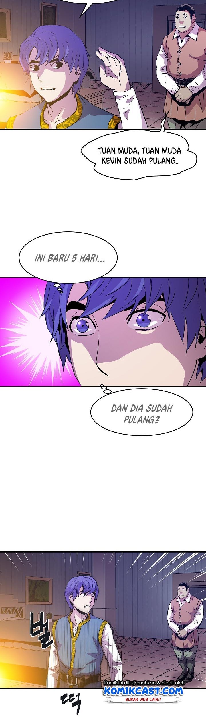 8 Circle Wizard’s Reincarnation Chapter 10 - halaman 31