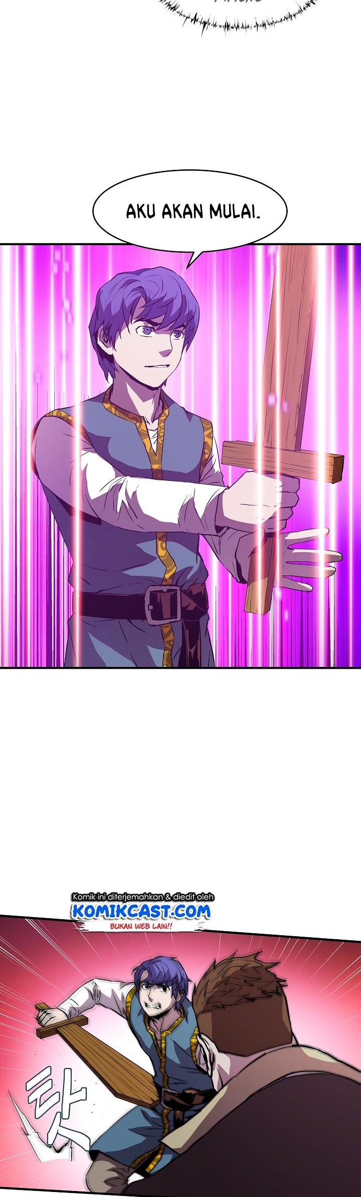 8 Circle Wizard’s Reincarnation Chapter 10 - halaman 5