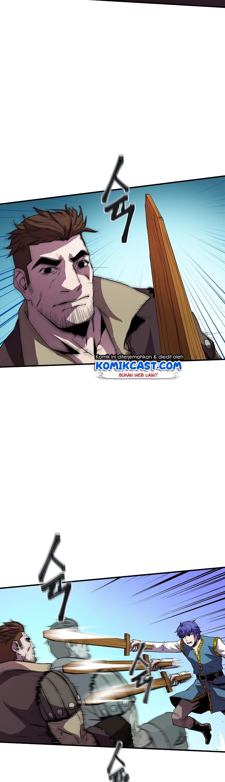 8 Circle Wizard’s Reincarnation Chapter 10 - halaman 6