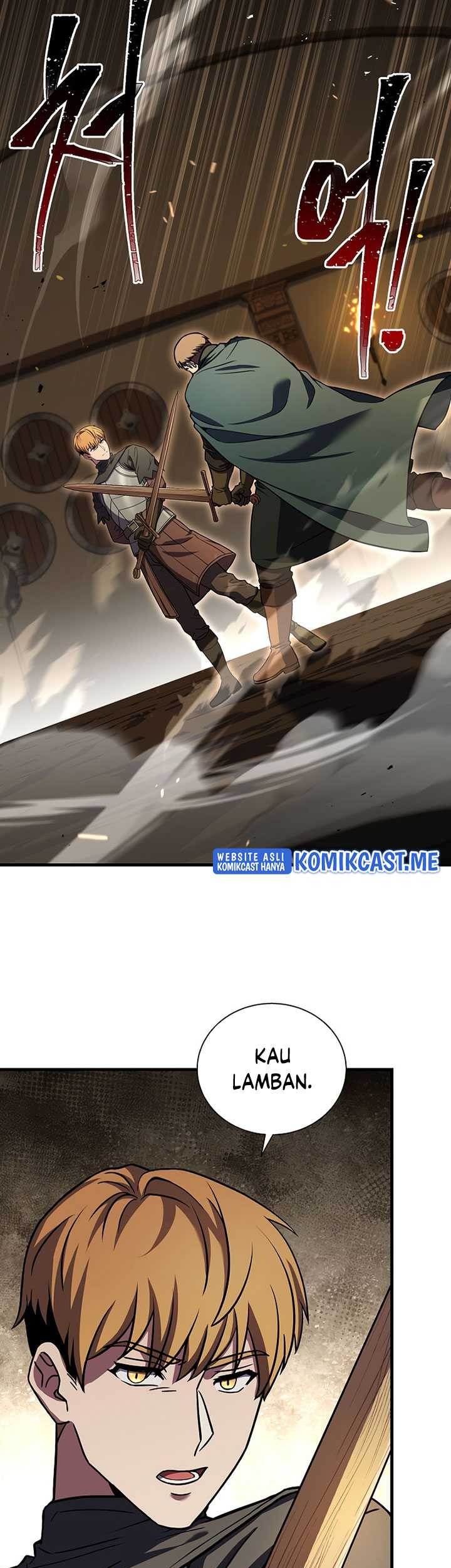 8 Circle Wizard’s Reincarnation Chapter 100 - halaman 12
