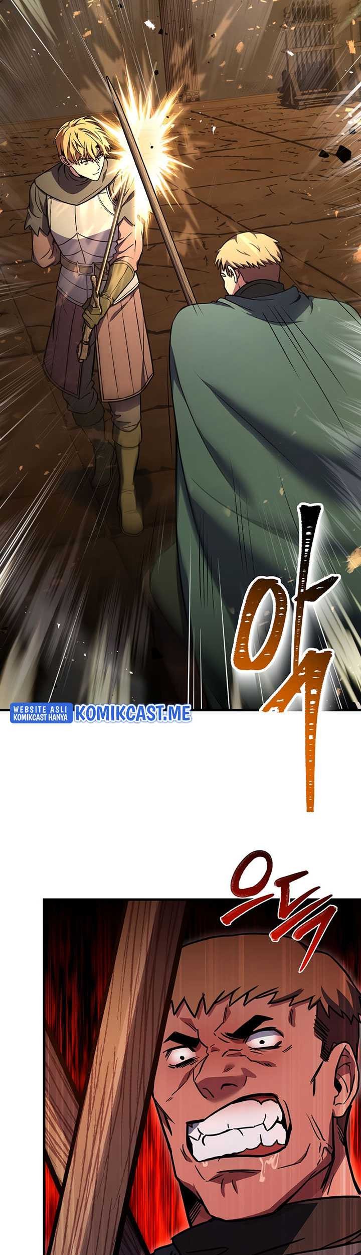 8 Circle Wizard’s Reincarnation Chapter 100 - halaman 18