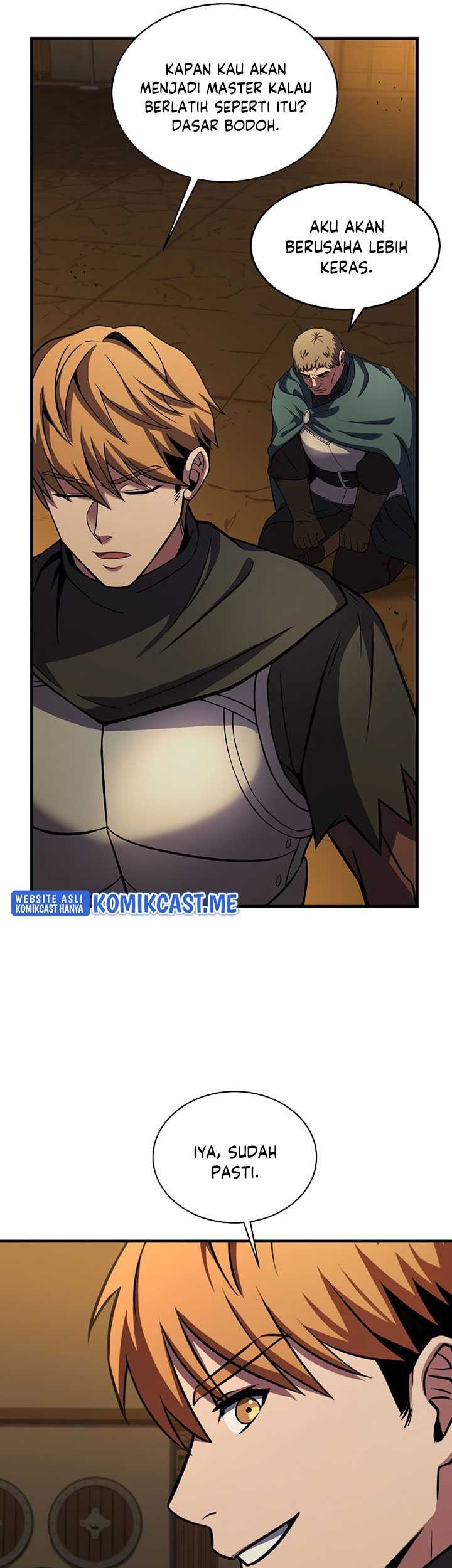 8 Circle Wizard’s Reincarnation Chapter 100 - halaman 26