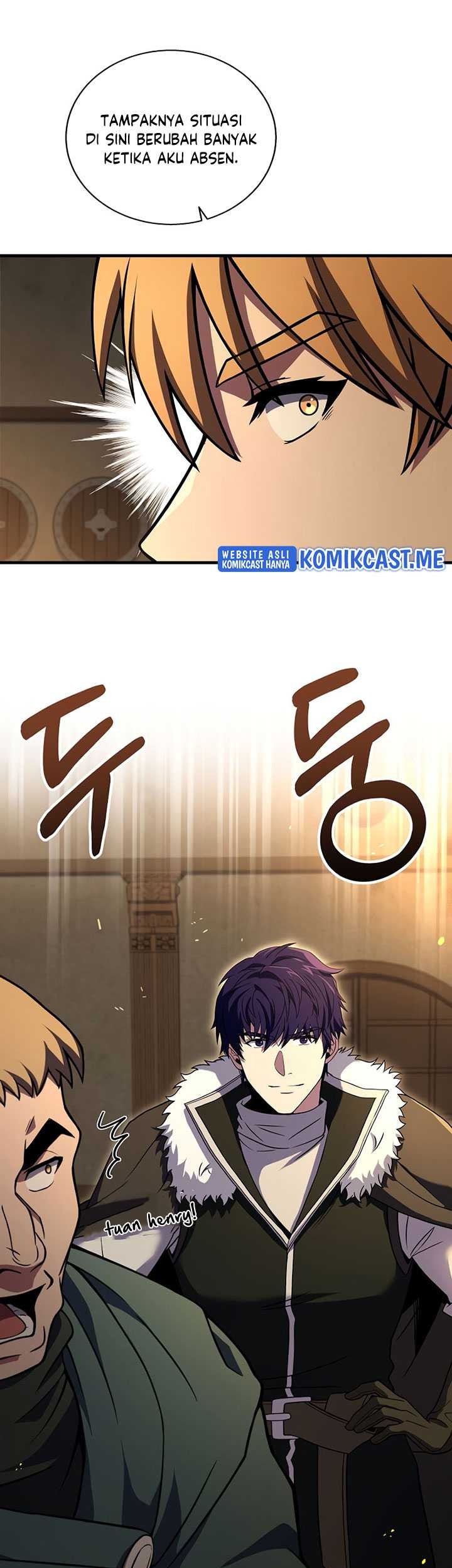8 Circle Wizard’s Reincarnation Chapter 100 - halaman 28