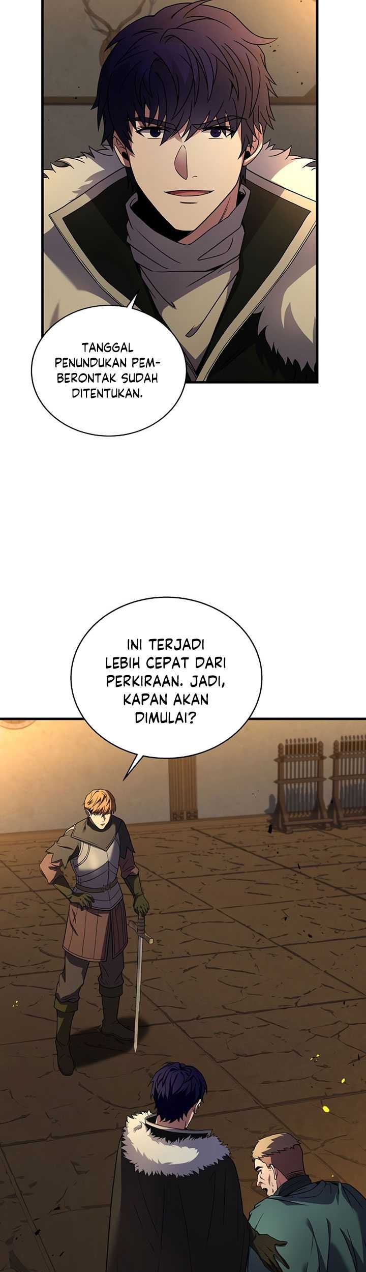 8 Circle Wizard’s Reincarnation Chapter 100 - halaman 30