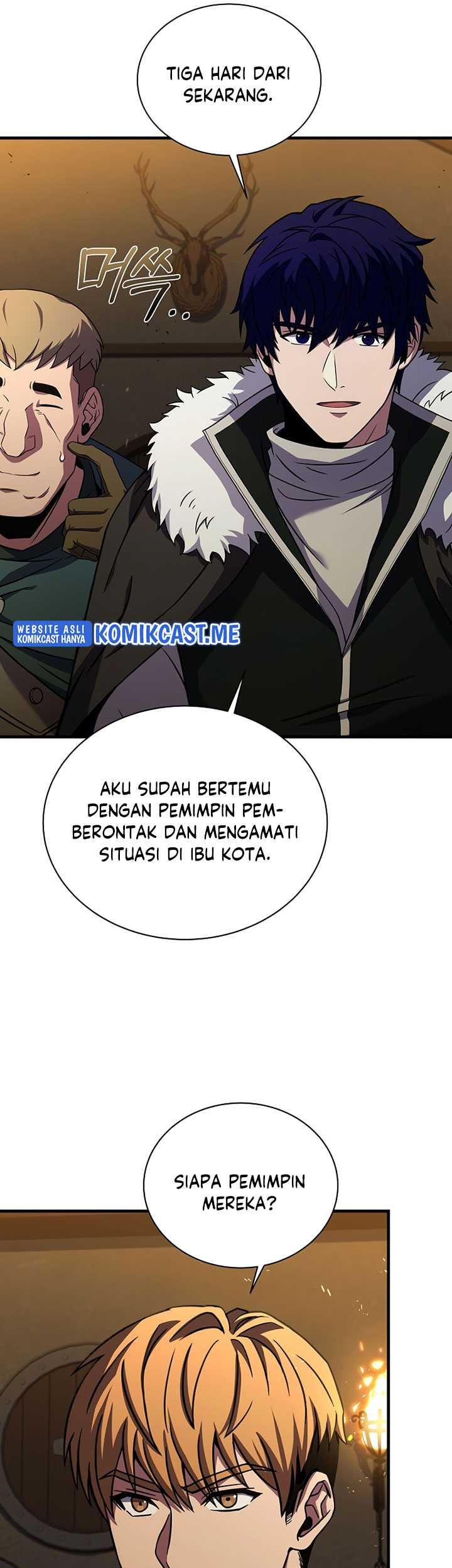 8 Circle Wizard’s Reincarnation Chapter 100 - halaman 32