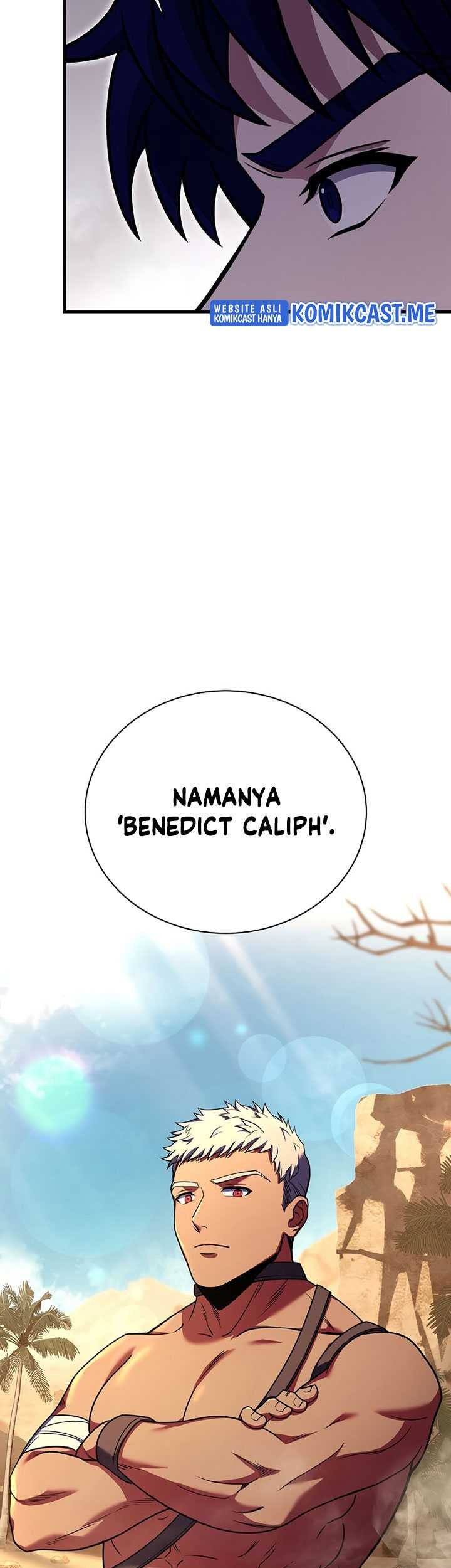 8 Circle Wizard’s Reincarnation Chapter 100 - halaman 34